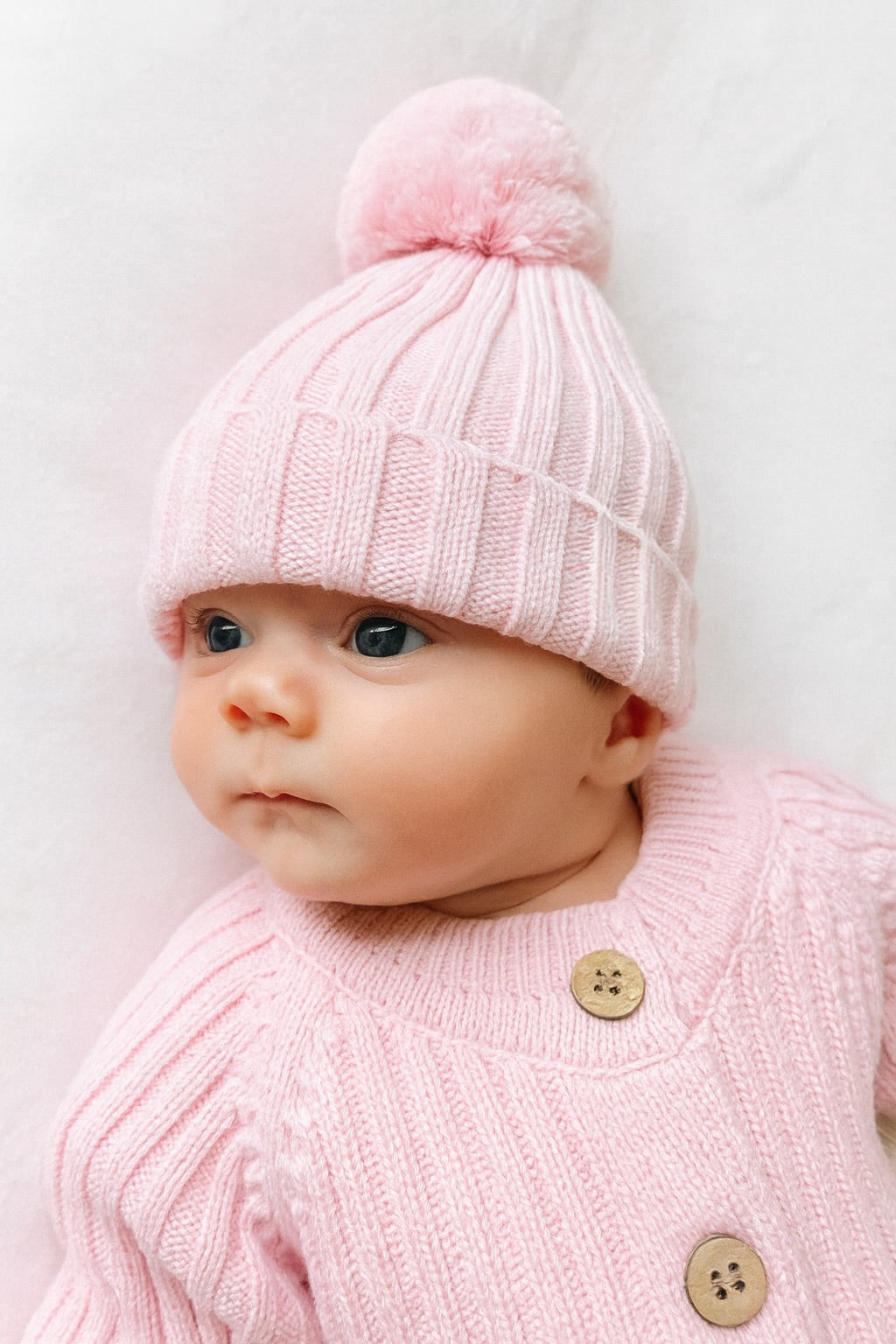 The Fairy Floss Cosy Cub Romper - 100% Cotton