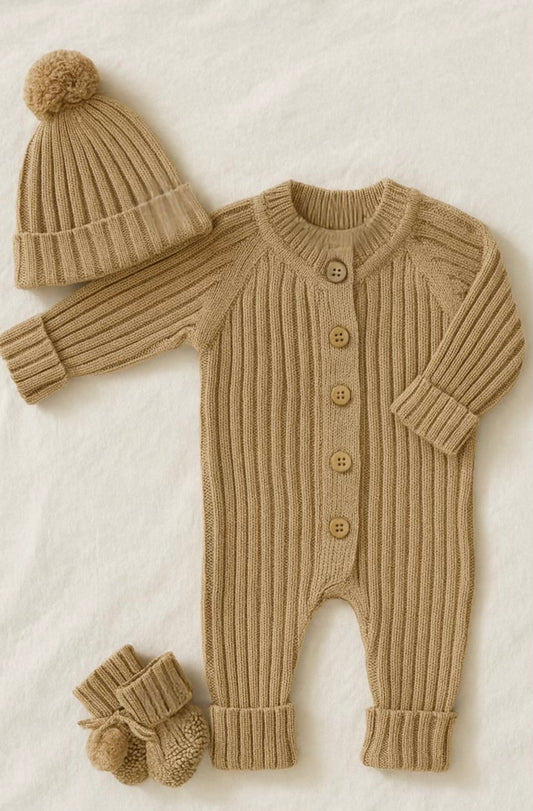 The Oak Cosy Cub Bundle - 100% Cotton