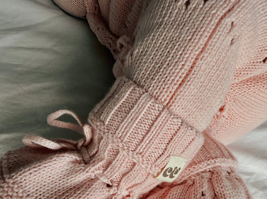 THE ZEYA BOOTIES | FAIRY FLOSS