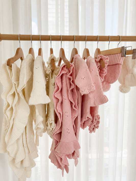 BABY GIRLS MYSTERY BUNDLE