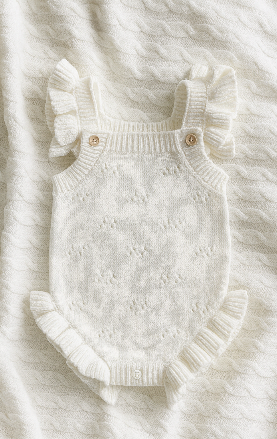 The Milk Gracie Pointelle Bundle - 100% Cotton