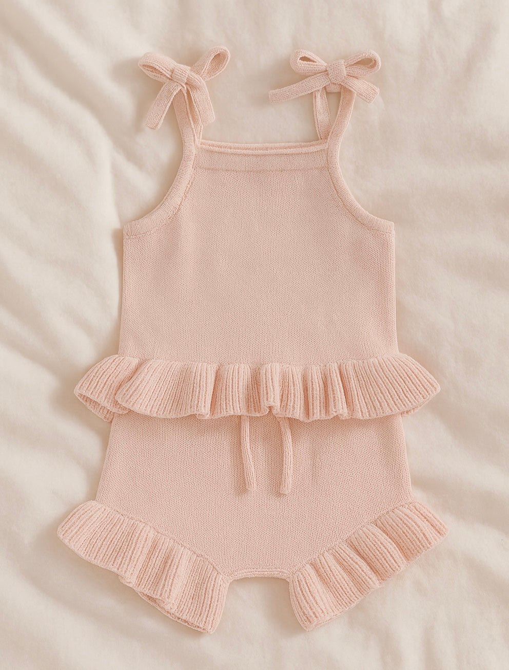 The Lily Ruffle Set