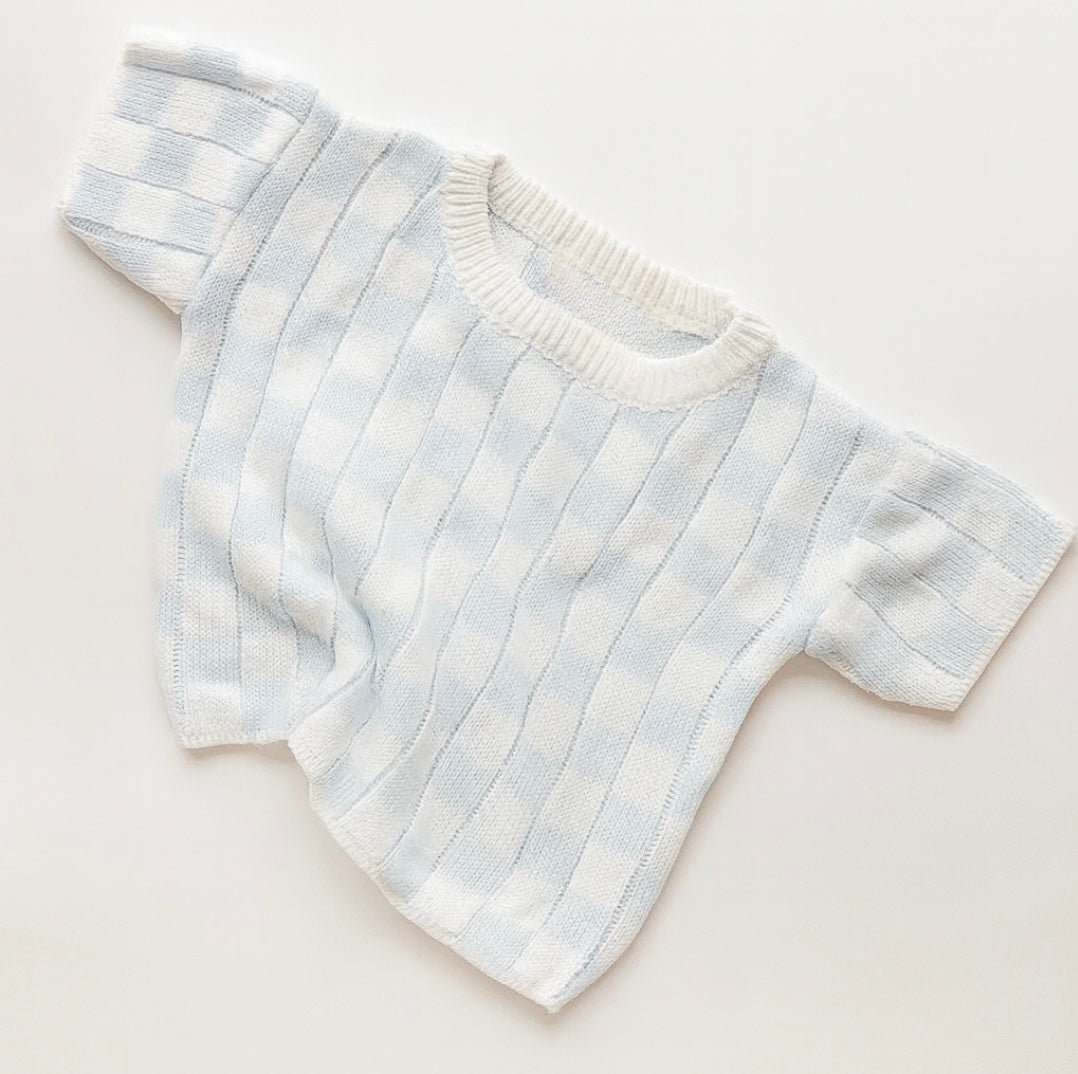 The Harley Check Set - 100% Cotton