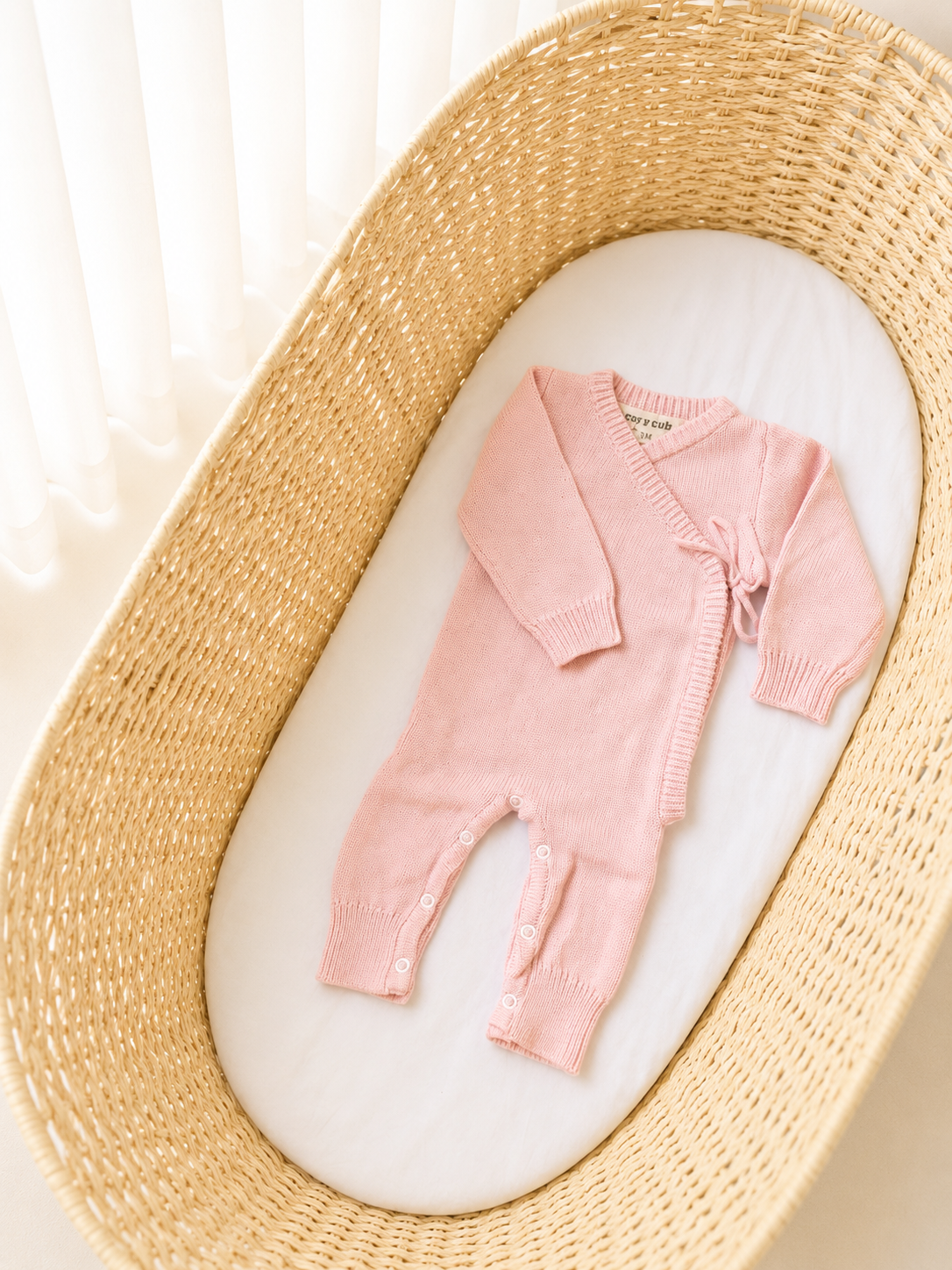 THE HARRIETT ROMPER | FAIRY FLOSS
