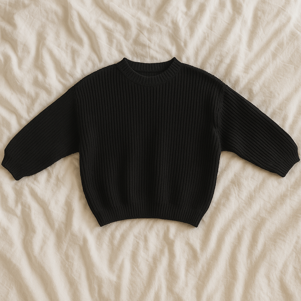 The Personalised Knitted Sweater