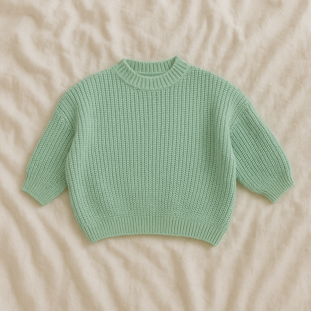 The Personalised Knitted Sweater