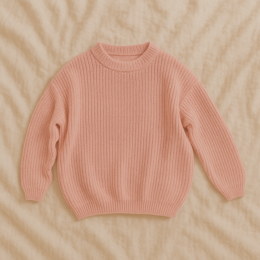 The Personalised Knitted Sweater