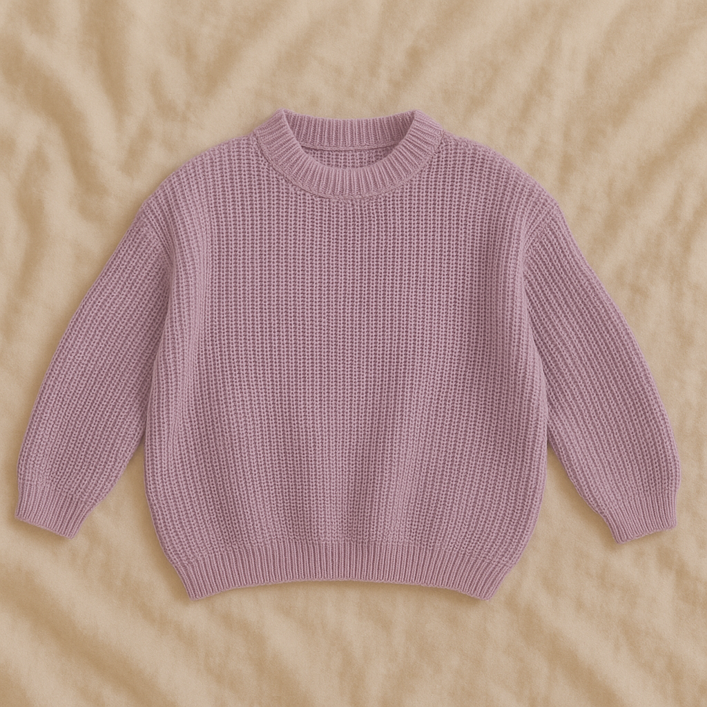 The Personalised Knitted Sweater