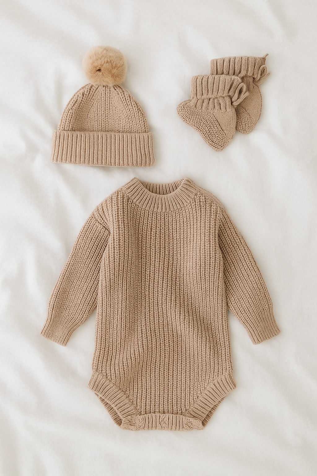 The Harlow Newborn Bundle