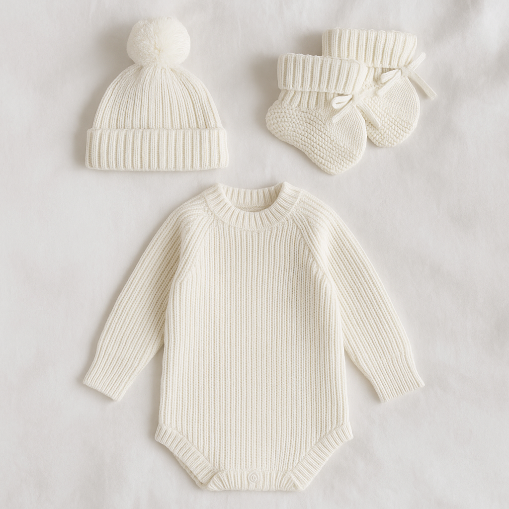 The Harlow Newborn Bundle