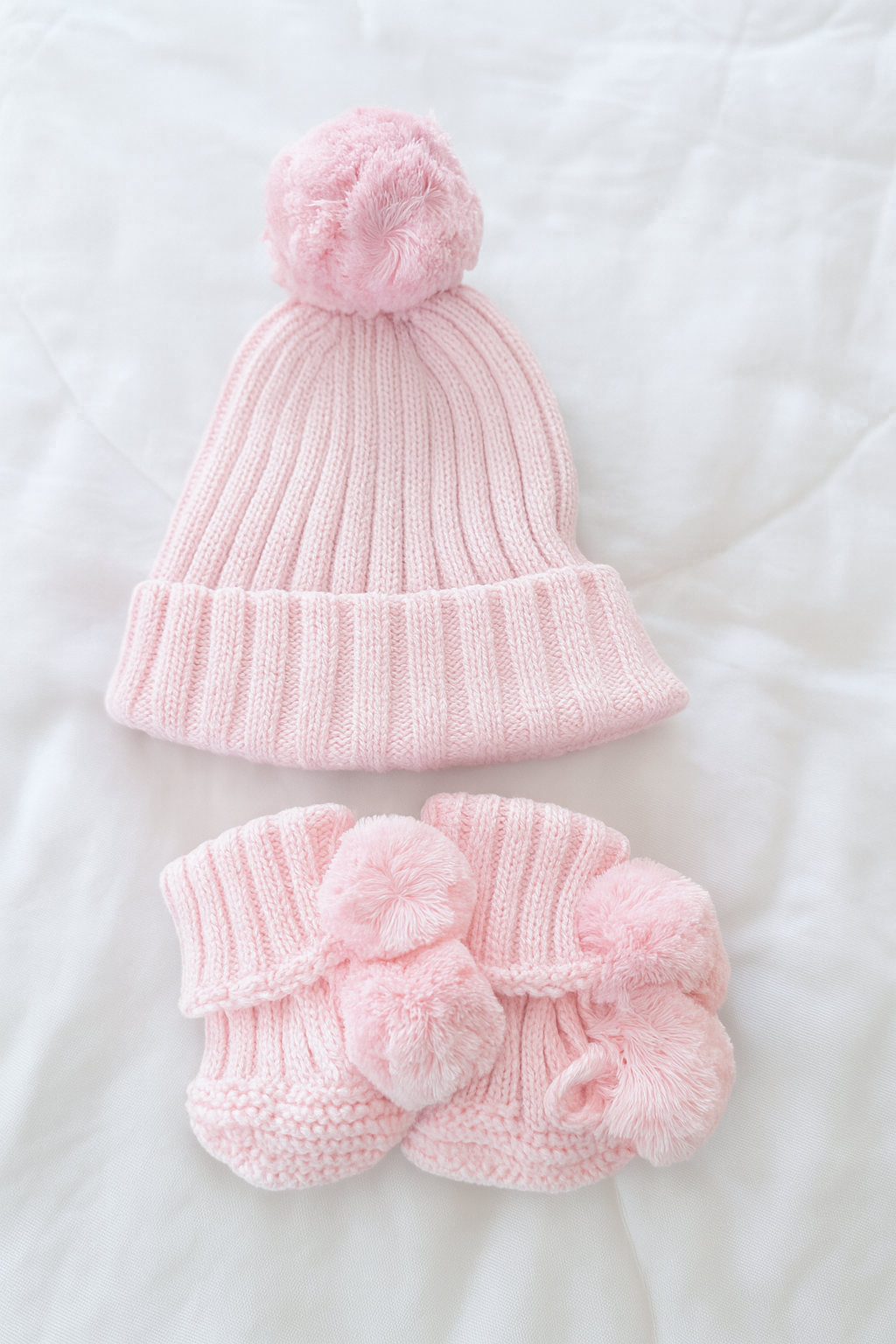 The Fairy Floss Cosy Cub Set - 100% Cotton