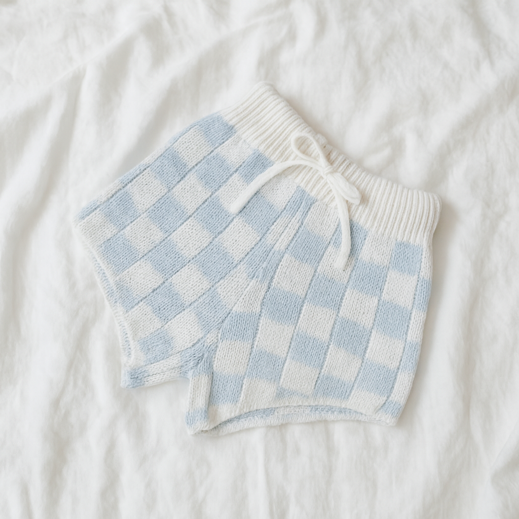 The Harley Check Set - 100% Cotton