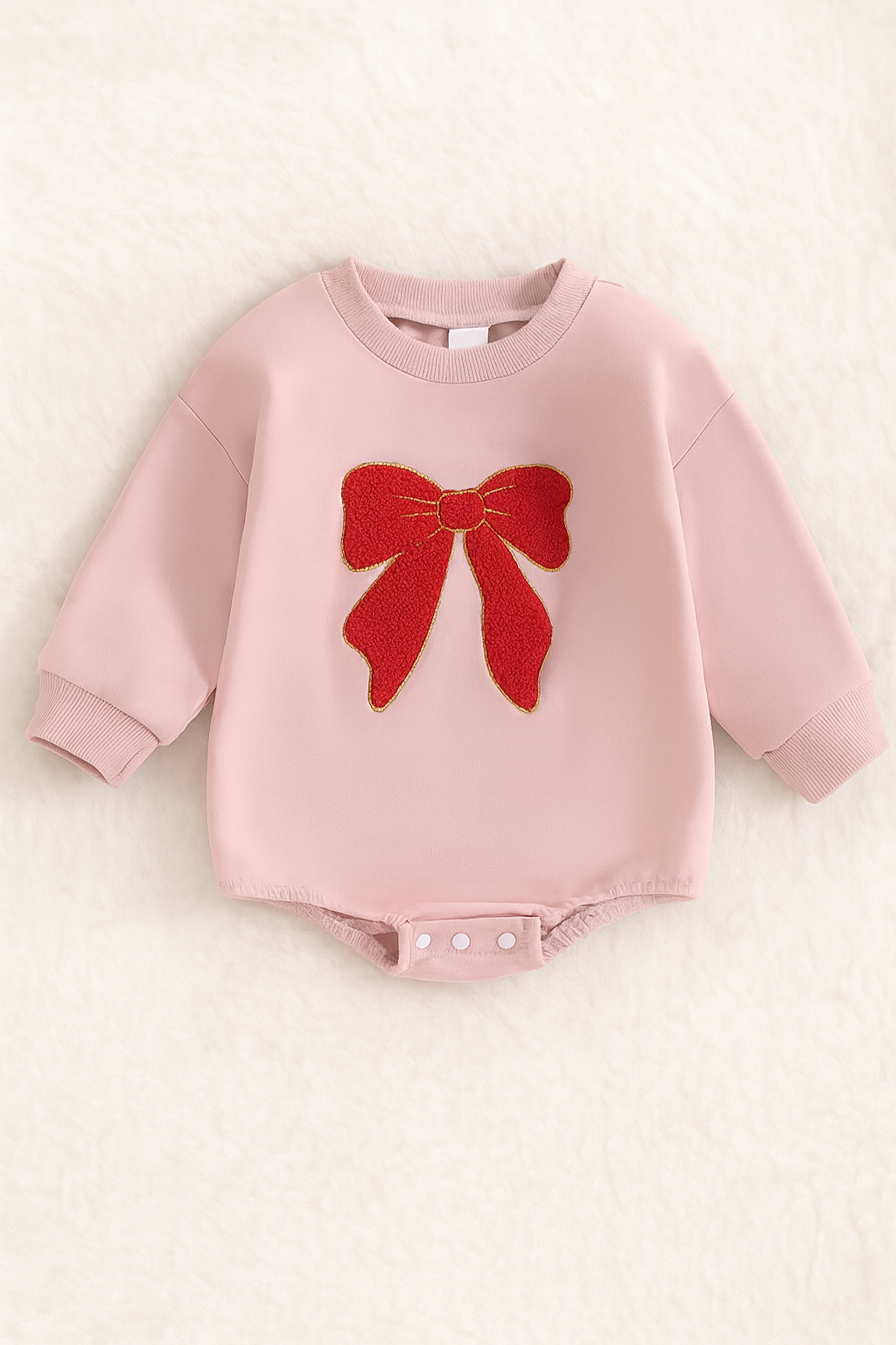The Honey Christmas Romper