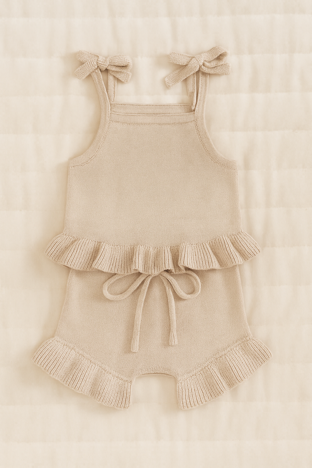 The Lily Ruffle Set