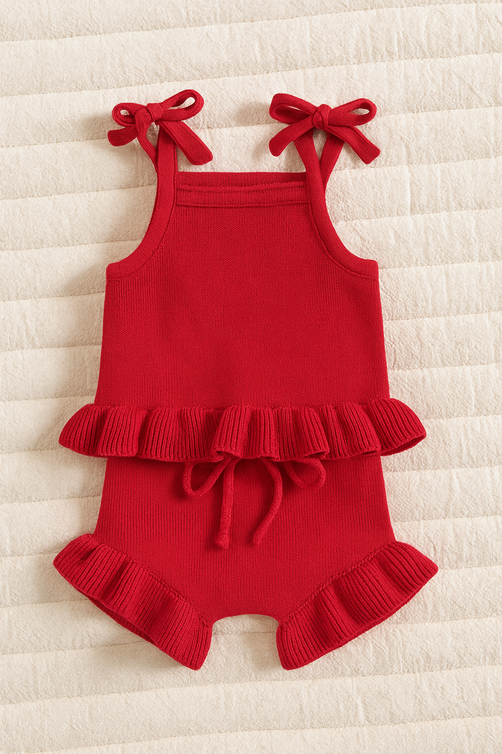 The Lily Ruffle Set