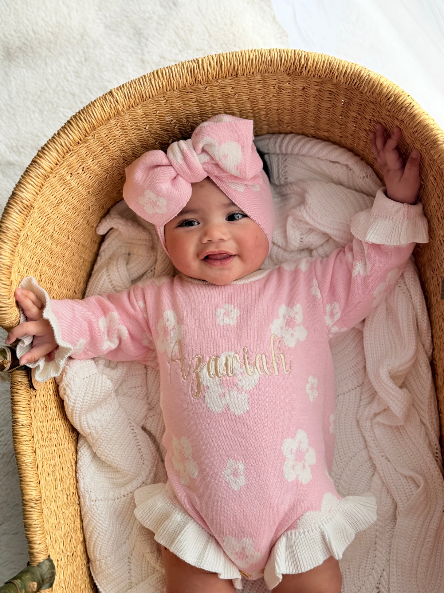 BABY GIRLS EMBROIDERY MYSTERY BUNDLE