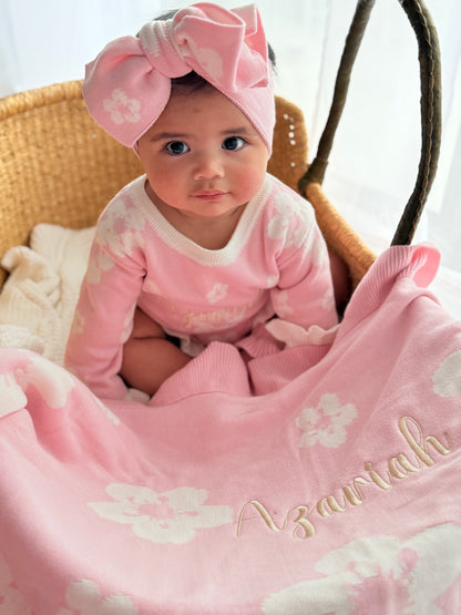 BABY GIRLS EMBROIDERY MYSTERY BUNDLE