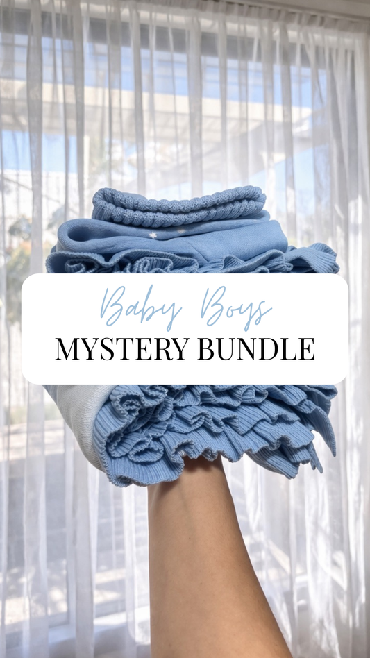 BABY BOYS MYSTERY BUNDLE