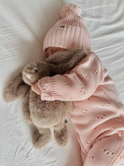 THE POSY POINTELLE ROMPER | FAIRY FLOSS