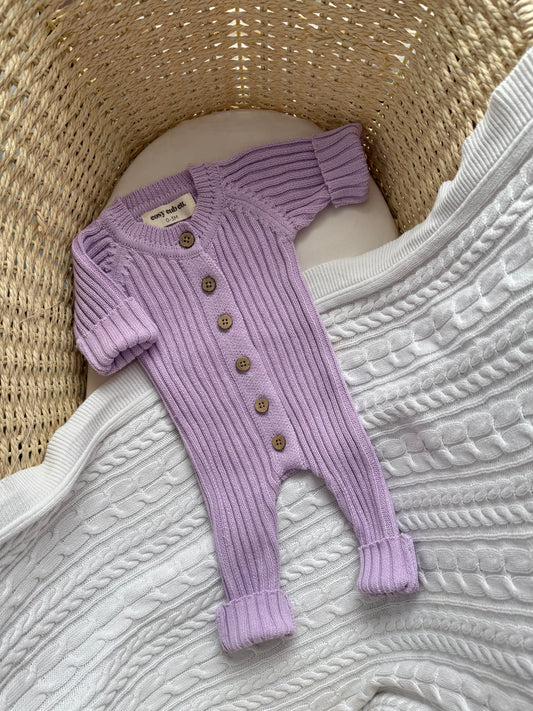 The Lavender Cosy Cub Bundle - 100% Cotton