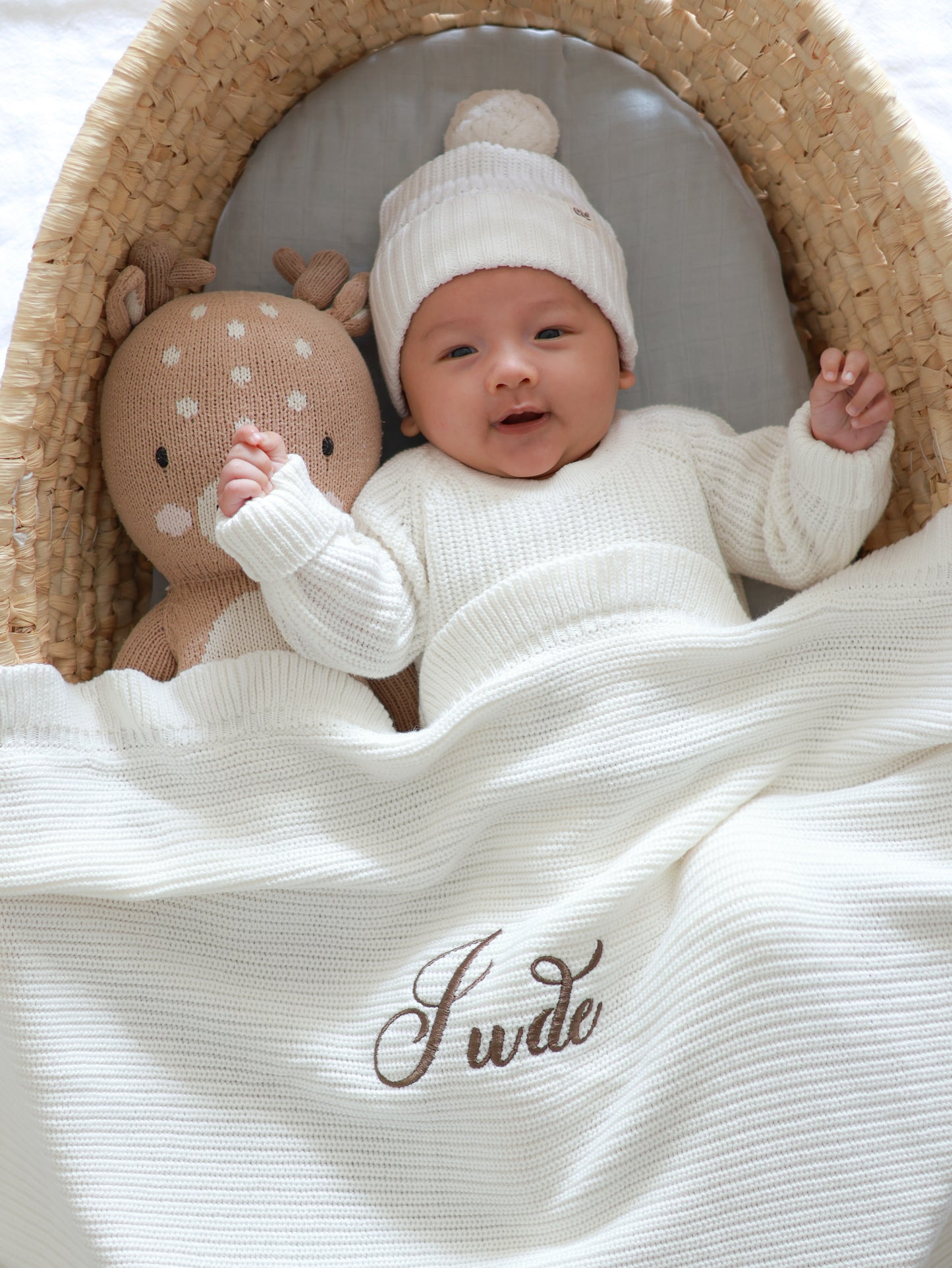 BABY BOYS EMBROIDERY MYSTERY BUNDLE