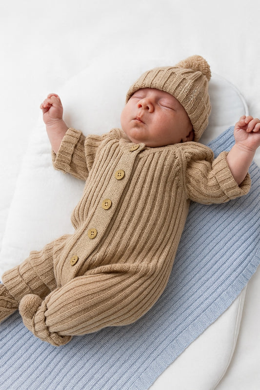 The Oak Cosy Cub Bundle - 100% Cotton