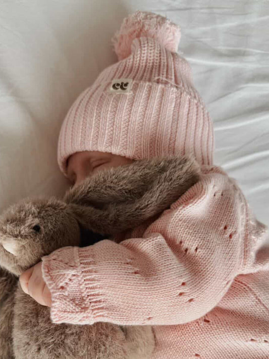 THE XANDER BEANIE | FAIRY FLOSS