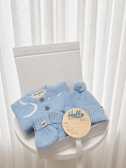 BABY GIFT SET | DREAMSCAPE EDITION - PREORDER SHIPS LATE MAY