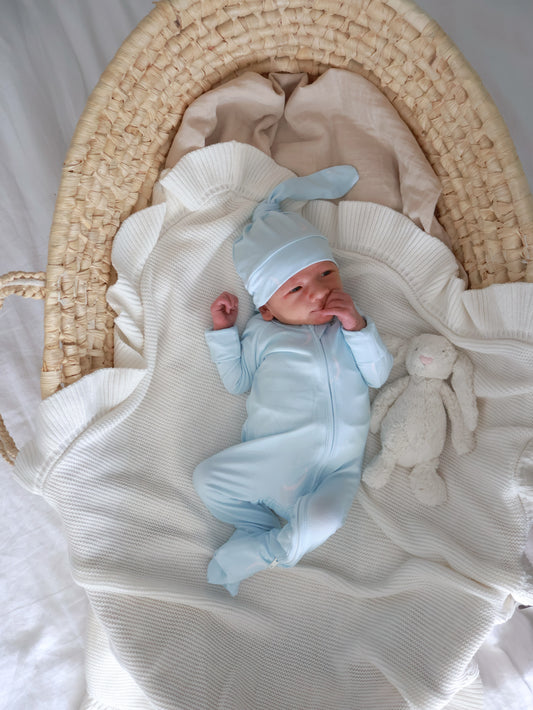 THE DREAMSCAPE ZIPPY BUNDLE | CELESTE BLUE