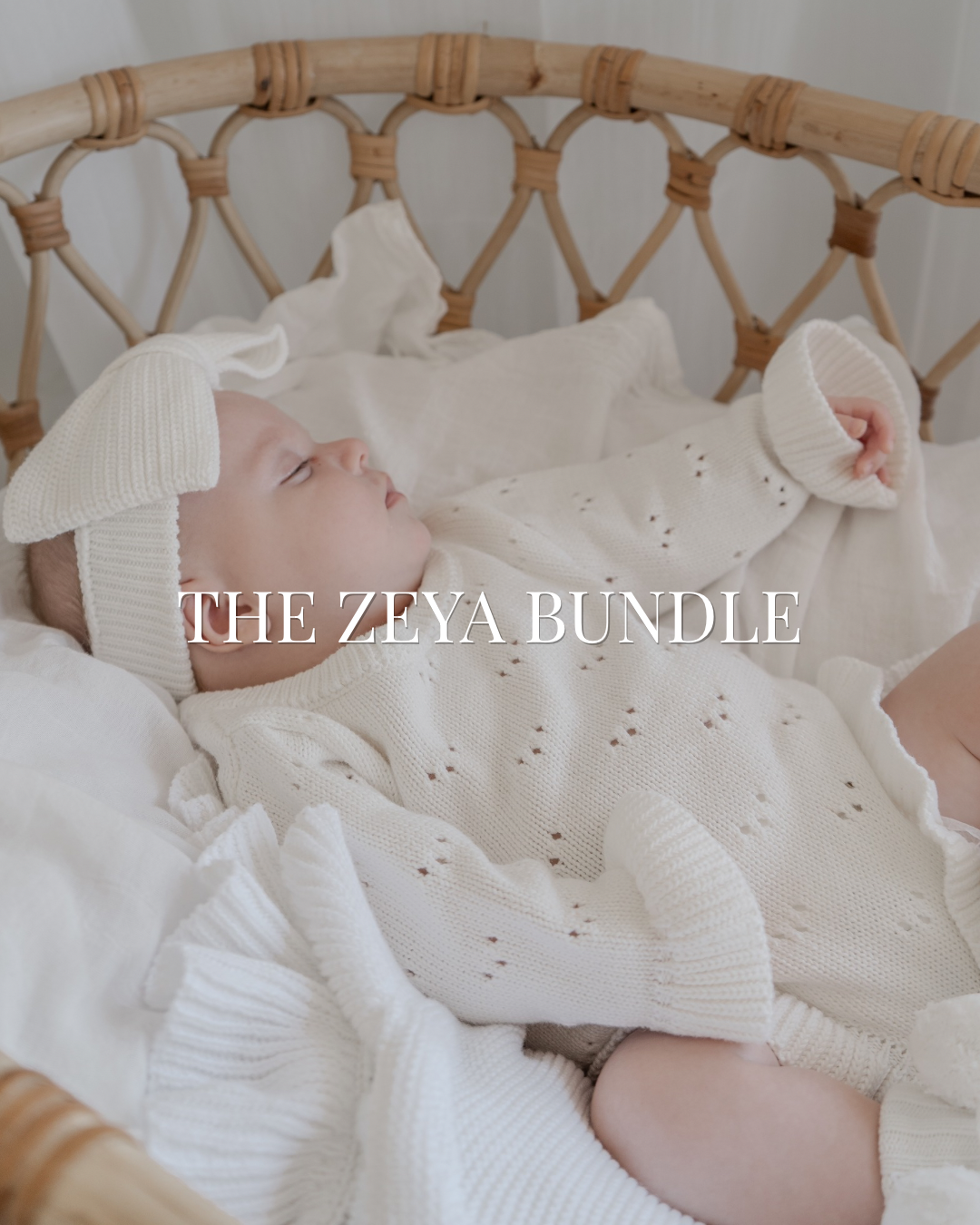 THE ZEYA BUNDLE | PREORDER ONLY - SHIPS LATE APRIL