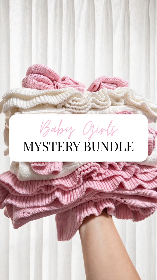 BABY GIRLS MYSTERY BUNDLE