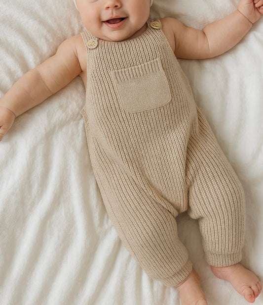 The Henry Overalls - 100% Cotton