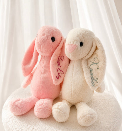 PERSONALISED HONEY BUNNY