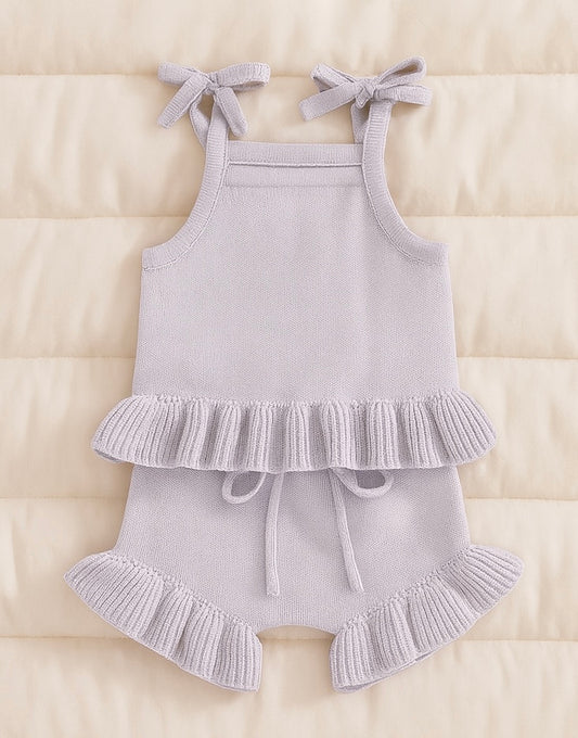 The Lily Ruffle Set