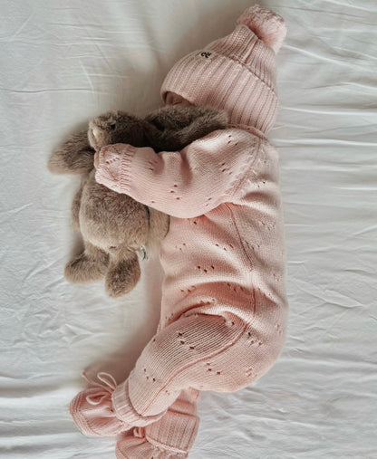 THE POSY POINTELLE ROMPER | FAIRY FLOSS
