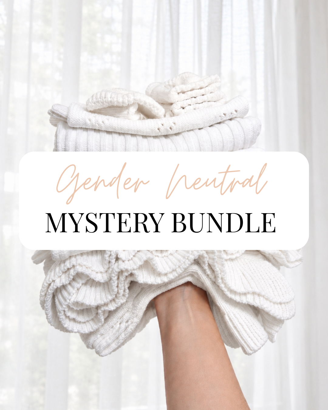 GENDER NEUTRAL MYSTERY BUNDLE