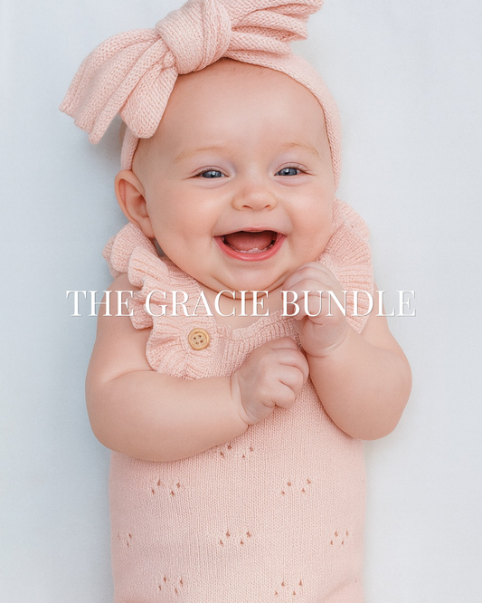 THE GRACIE BUNDLE