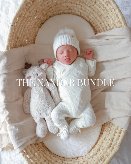 THE XANDER BUNDLE | MILK