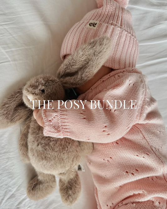 THE POSY BUNDLE | FAIRY FLOSS