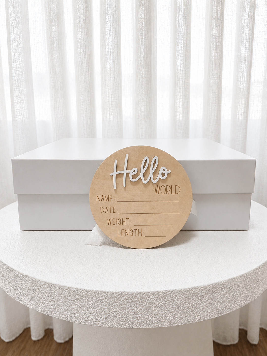 BABY GIFT SET | THE XANDER EDITION