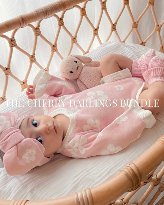 THE CHERRY DARLINGS BUNDLE