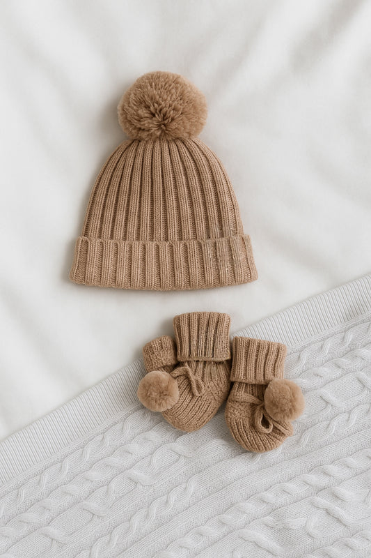 The Oak Cosy Cub Set - 100% Cotton