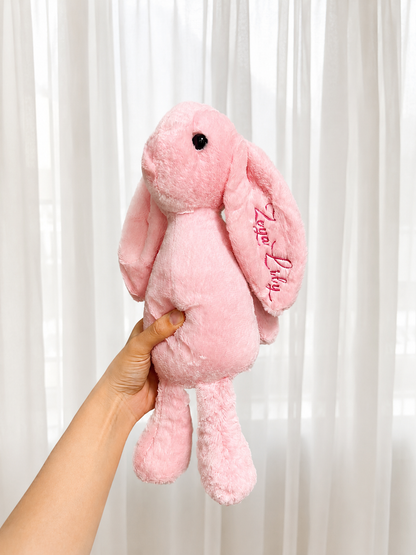 PERSONALISED HONEY BUNNY