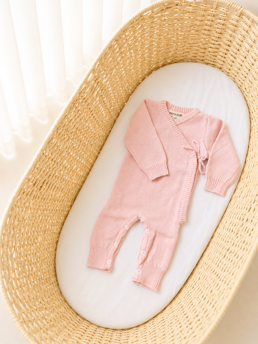THE HARRIETT ROMPER | FAIRY FLOSS