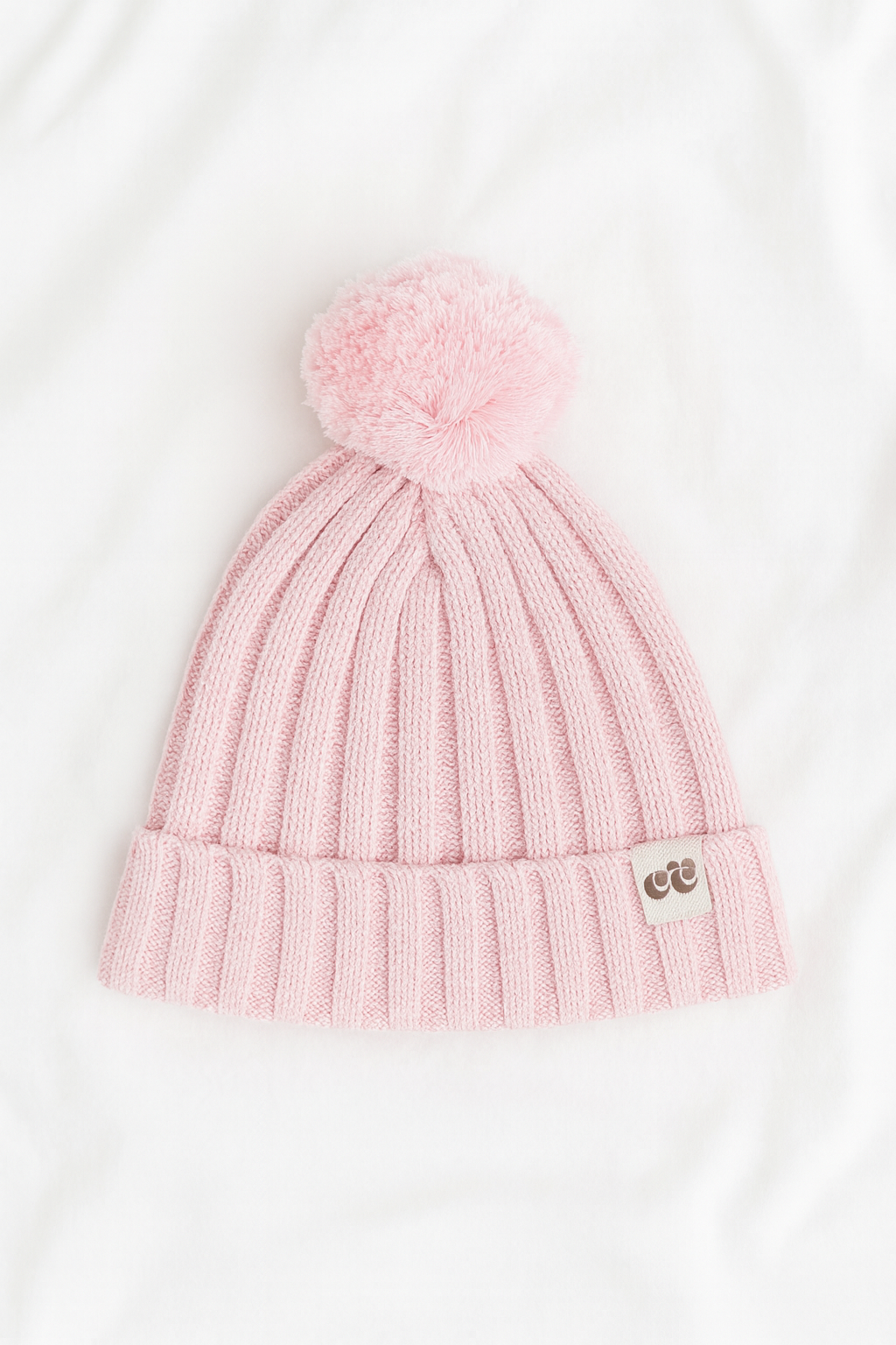 The Fairy Floss Cosy Cub Beanie - 100% Cotton
