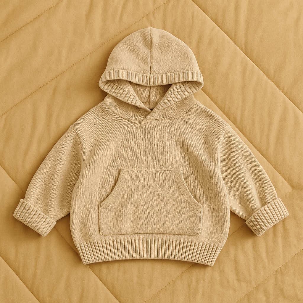 The Flynn Knit Hoodie