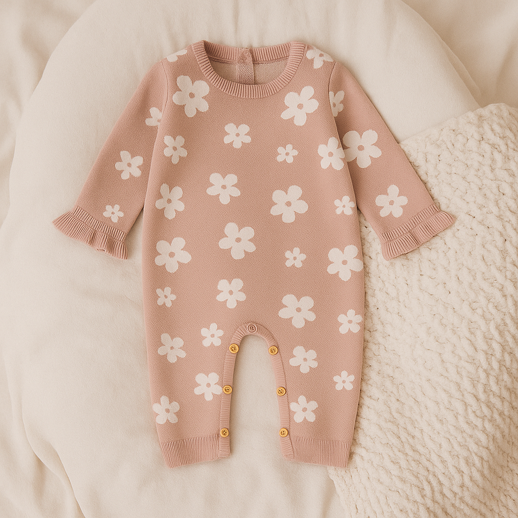 The Daisy Jumpsuit