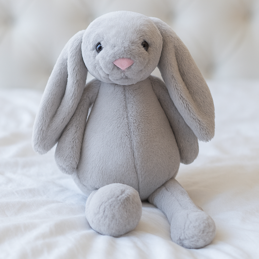 THE HONEY BUNNY | GREY