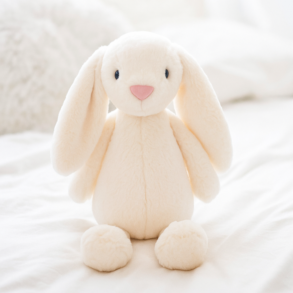 THE HONEY BUNNY | MILK