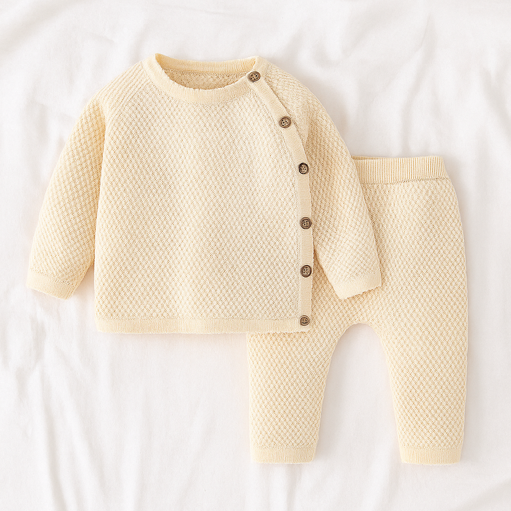 The Luna Jumper & Bottom Set